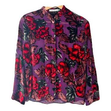 Alice & Olivia Silk blouse