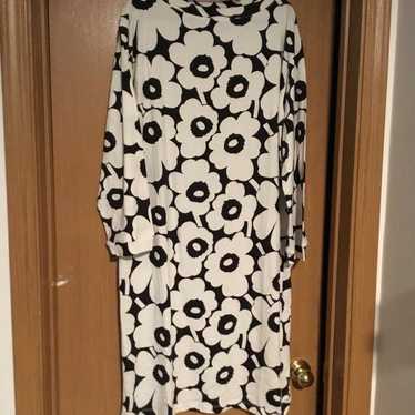 MARIMEKKO PIATA UNIKKO JERSEY DRESS - image 1