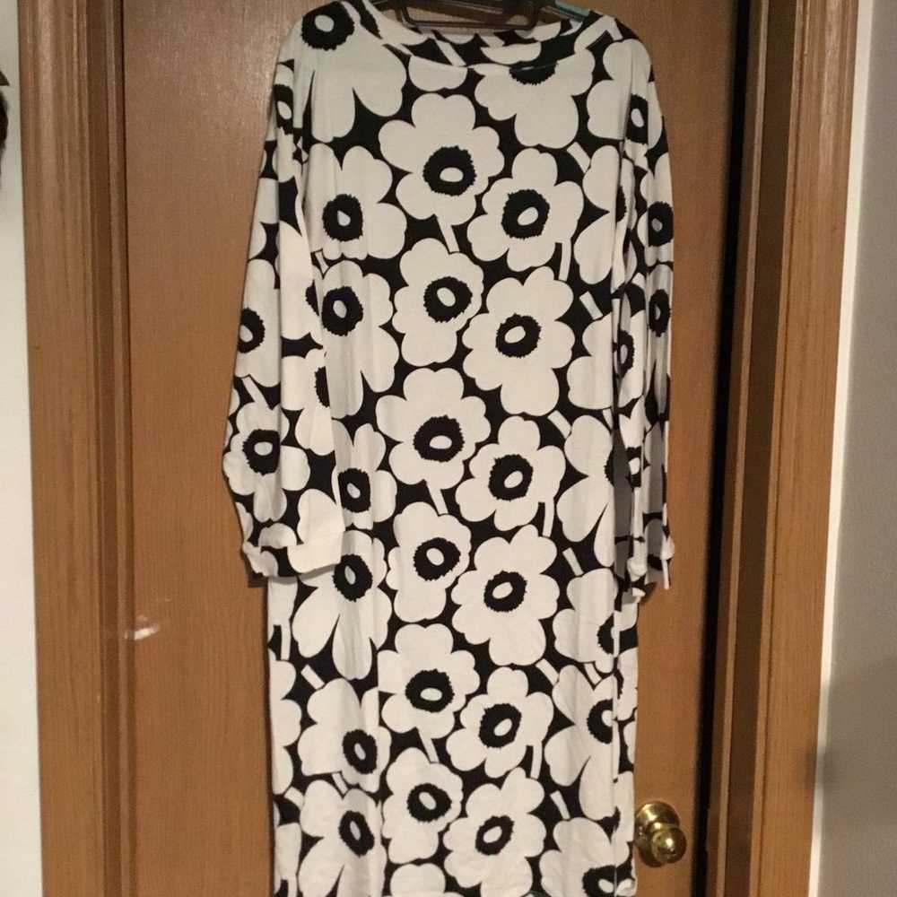 MARIMEKKO PIATA UNIKKO JERSEY DRESS - image 2