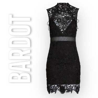 Bardot paris lace bodycon dress online