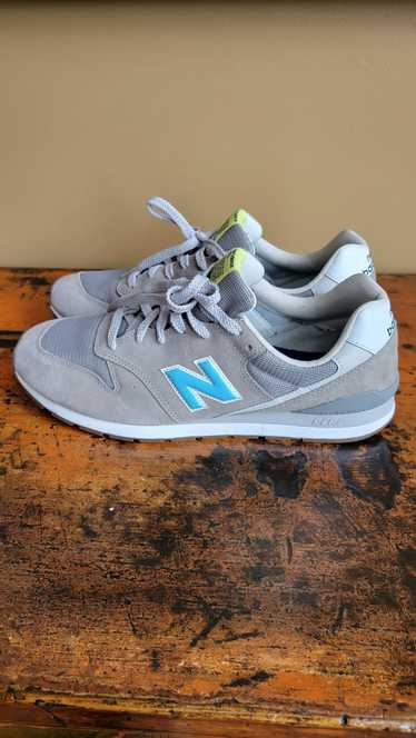 New Balance 996 'Grey Light Blue