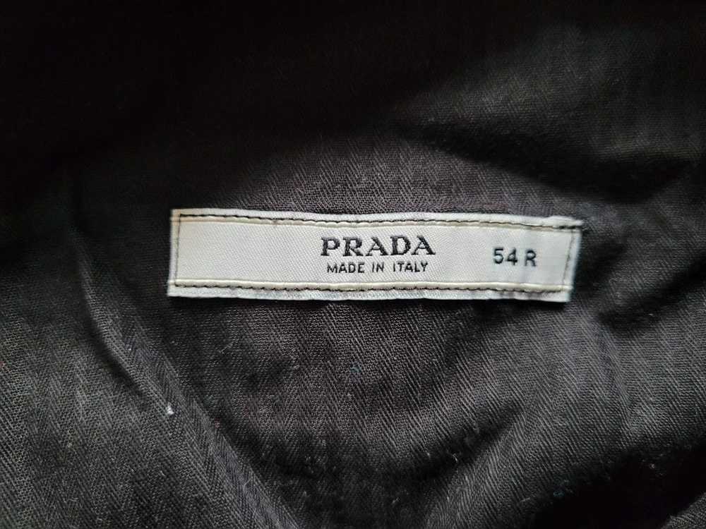 Italian Designers × Luxury × Prada Prada pants tr… - image 2