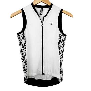 Other Assos of Switzerland White Running Cycling T