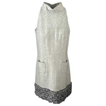 Chanel Wool mid-length dress - image 1