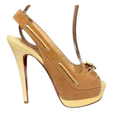 Christian Louboutin Sandal - image 1