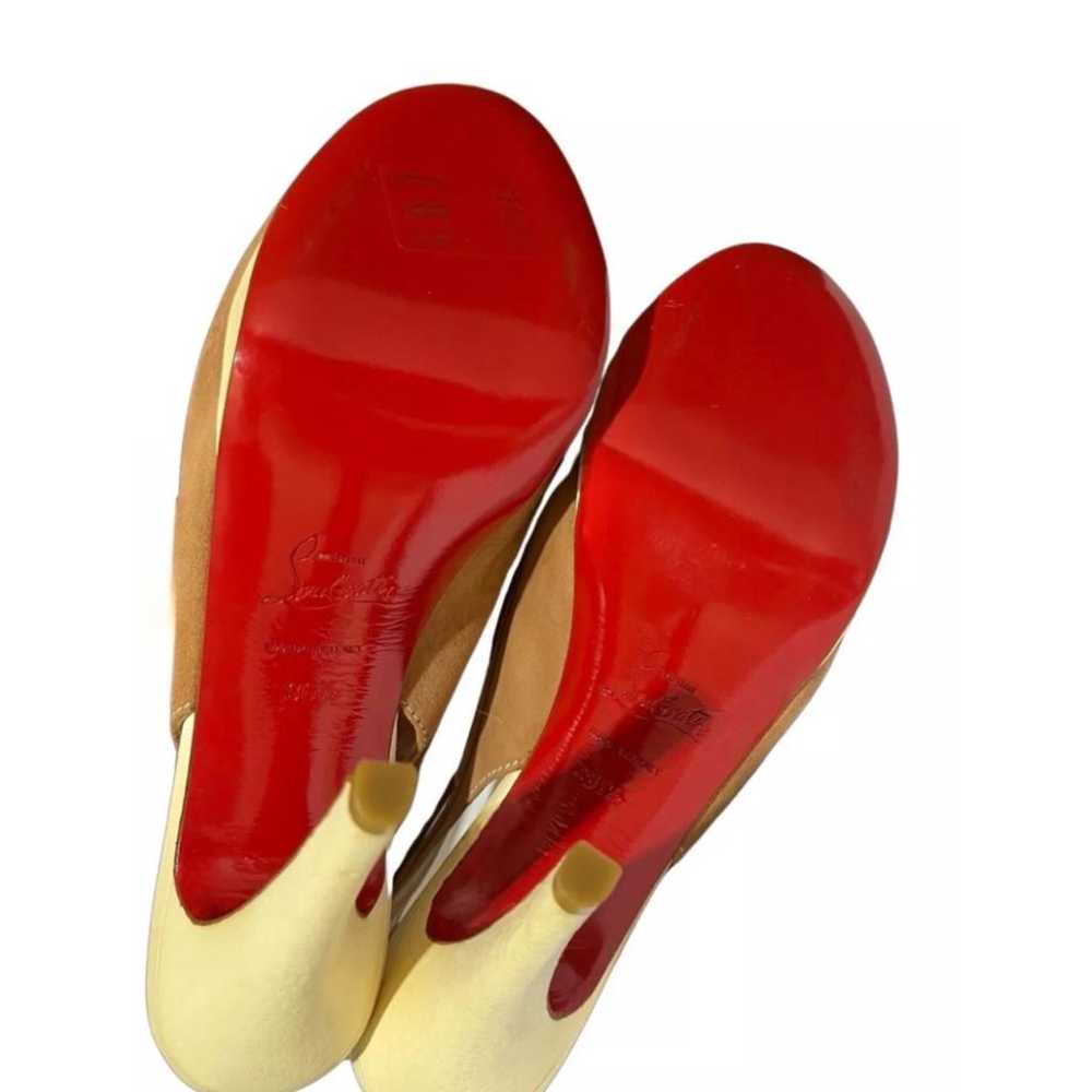 Christian Louboutin Sandal - image 2