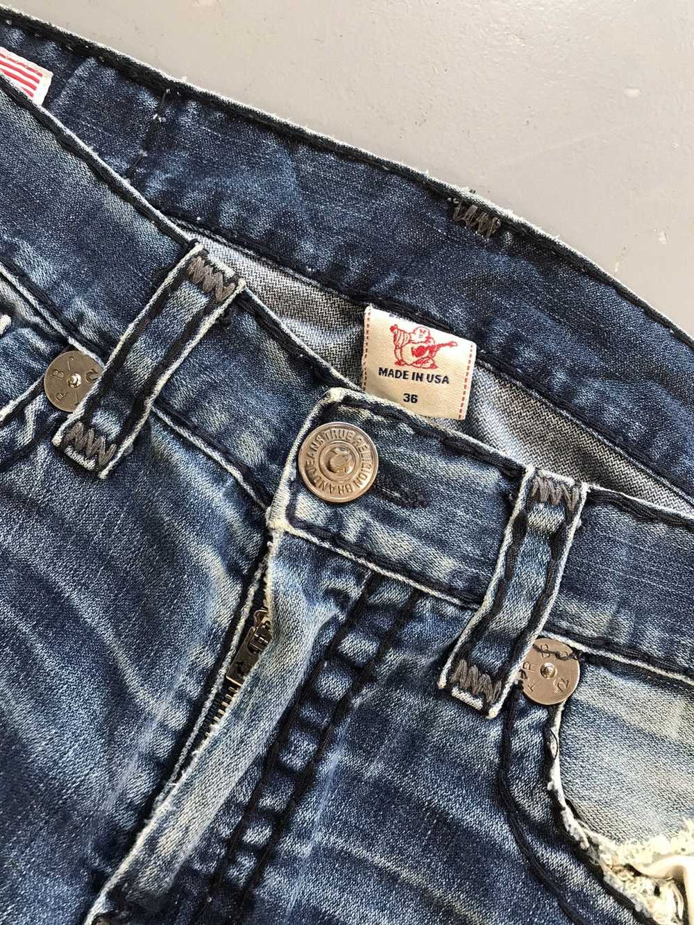 Rock Revival × True Religion × Vintage Vintage tr… - image 4