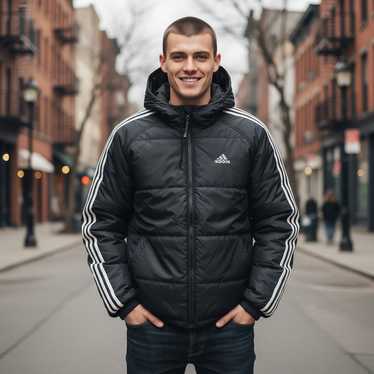 Adidas reversible coat - Gem