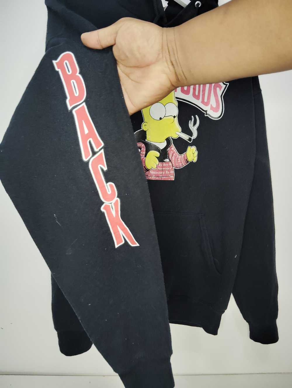 Streetwear × The North Face × The Simpsons Simpso… - image 2