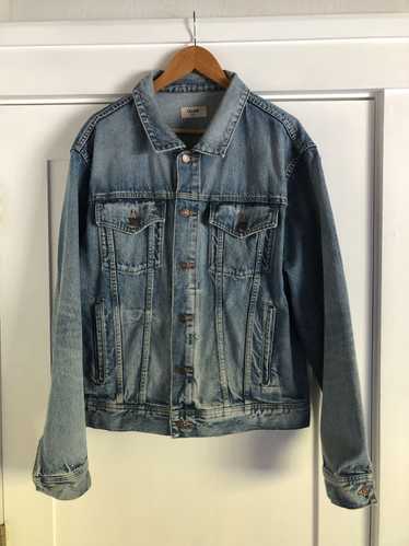 Celine Trucker Denim Jacket - image 1