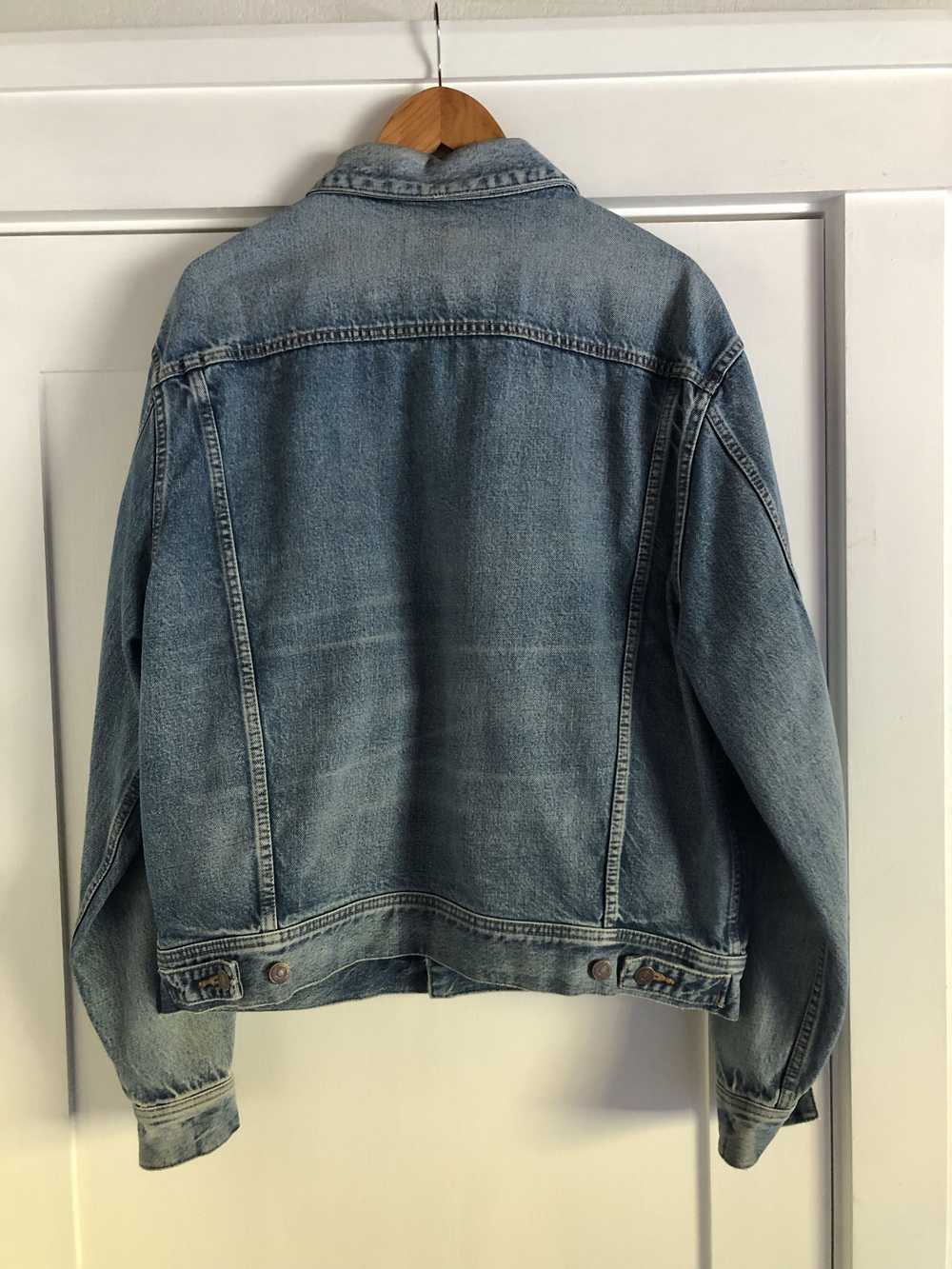 Celine Trucker Denim Jacket - image 4