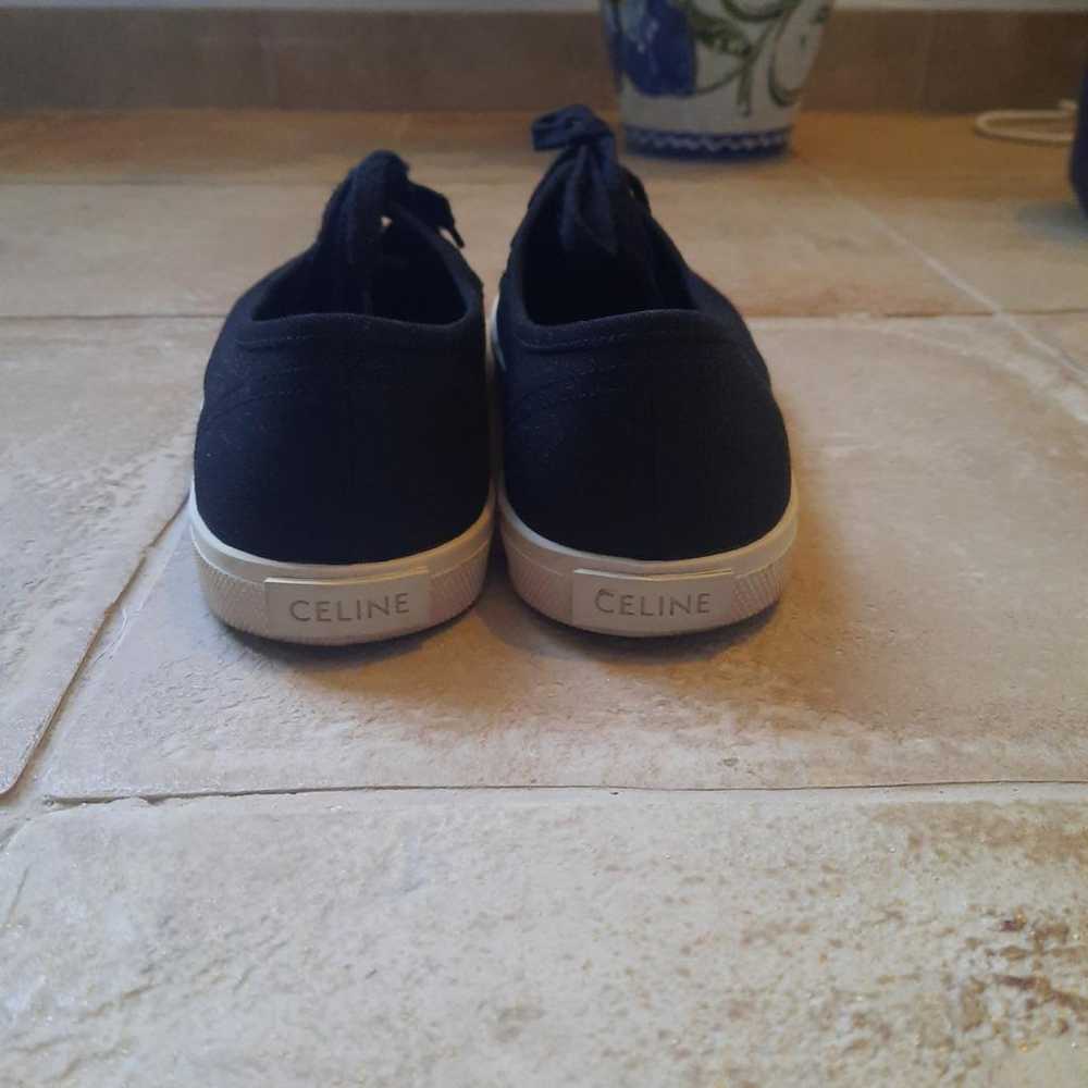 Celine Cloth trainers - image 4