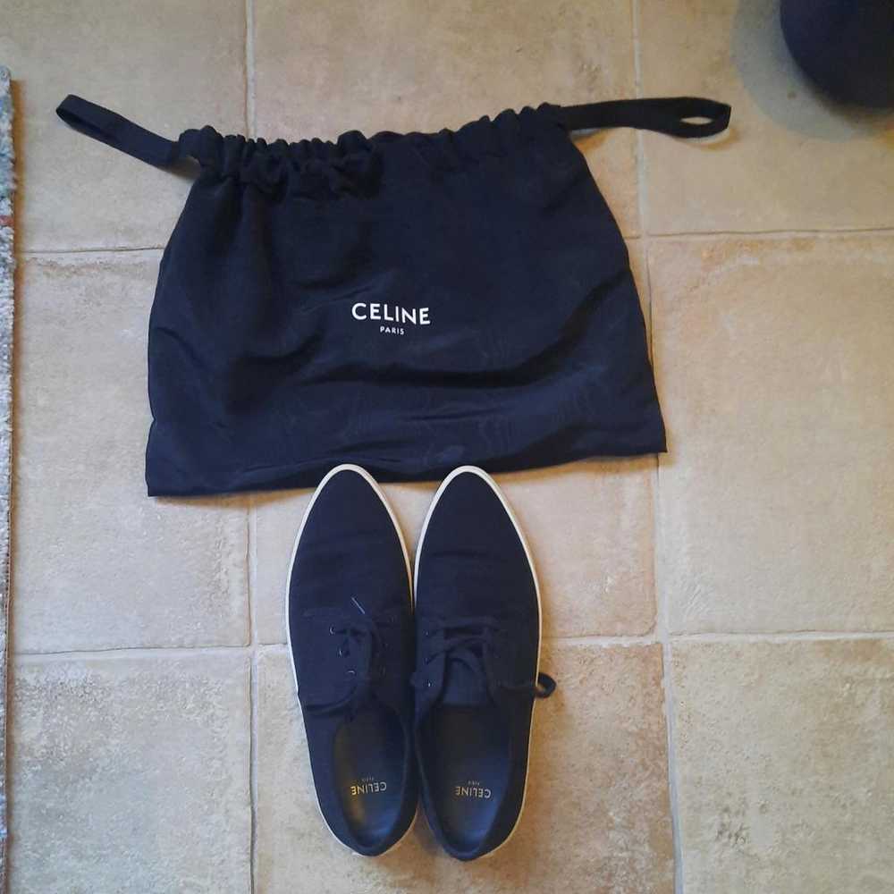 Celine Cloth trainers - image 8