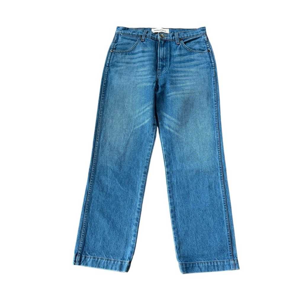 Reformation Straight jeans - image 2