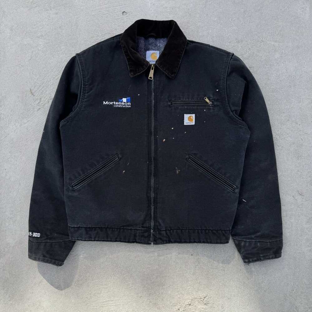 Carhartt CARHARTT DETROIT JACKET - image 1