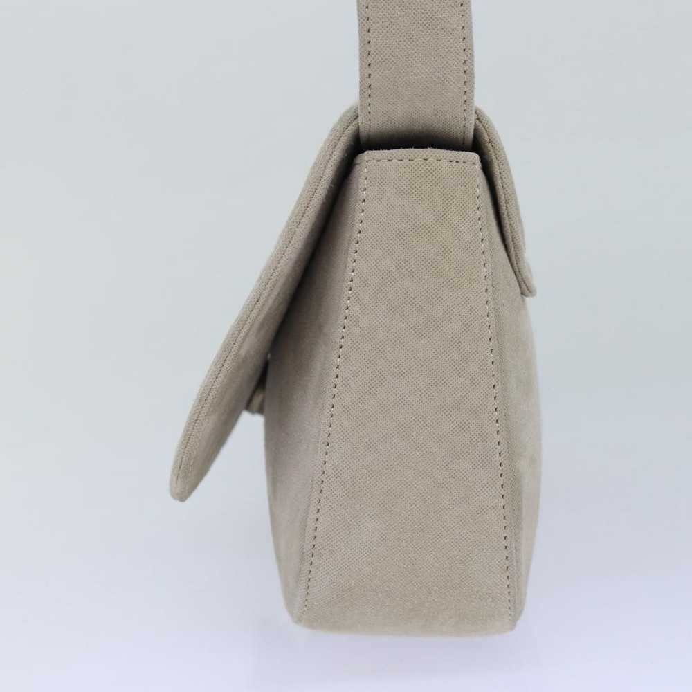 Bally Beige Suede Shoulder Bag (Pre-Owned) - image 12