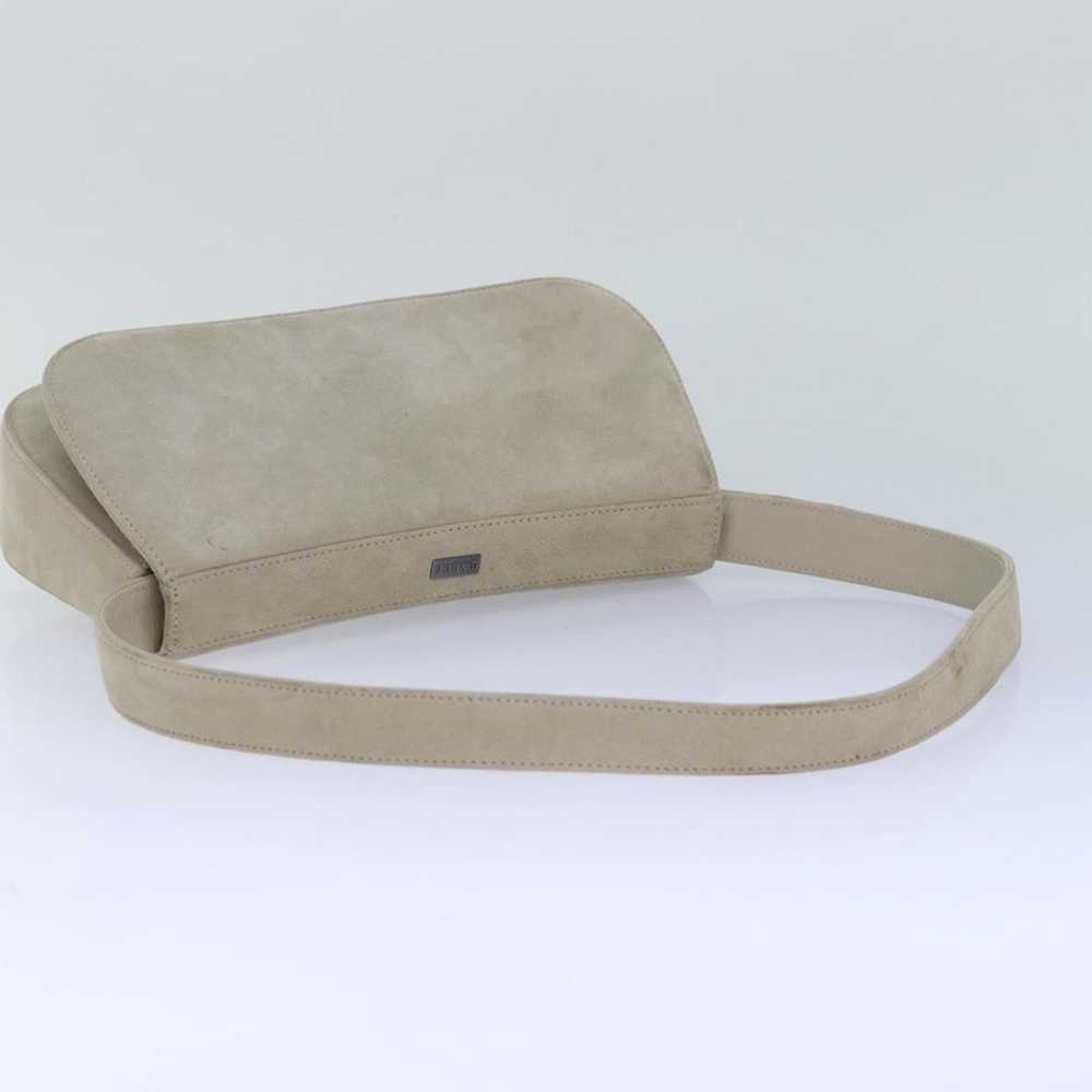 Bally Beige Suede Shoulder Bag (Pre-Owned) - image 4