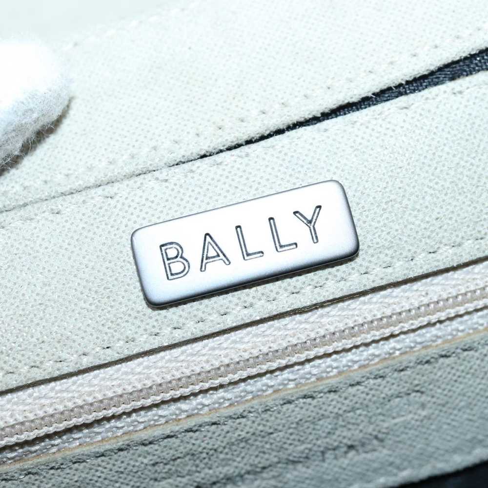 Bally Beige Suede Shoulder Bag (Pre-Owned) - image 7