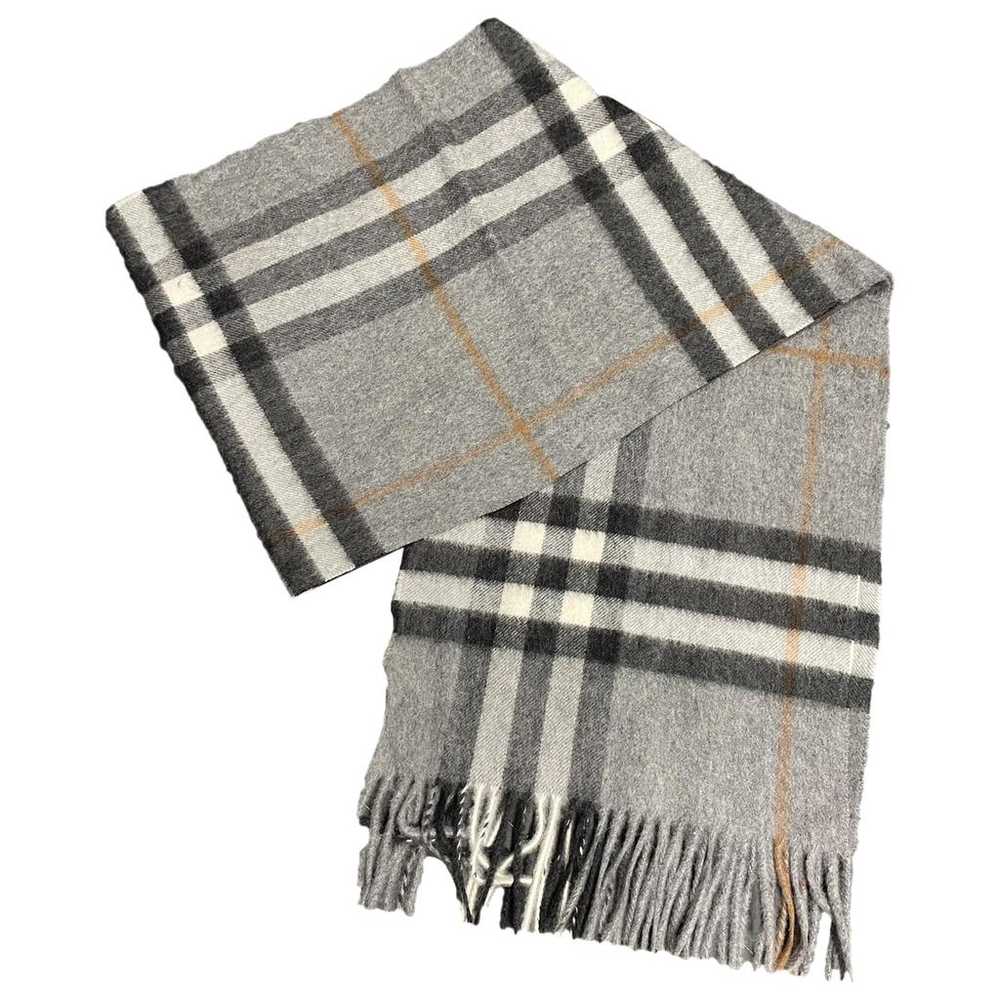 Burberry Cashmere scarf & pocket square - image 1