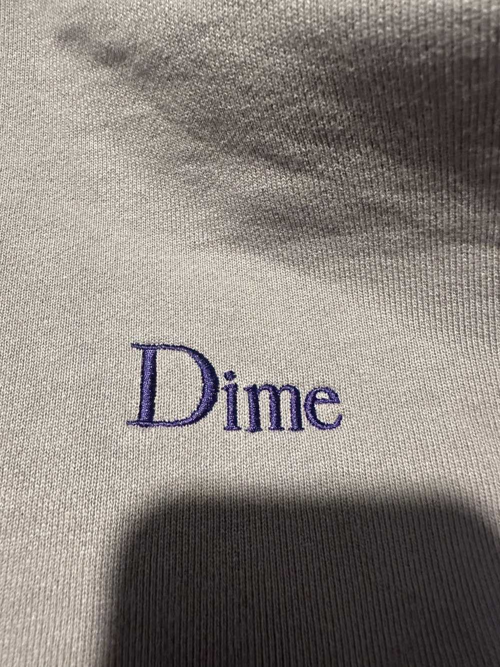 Dime Dime logo hoodie - image 2