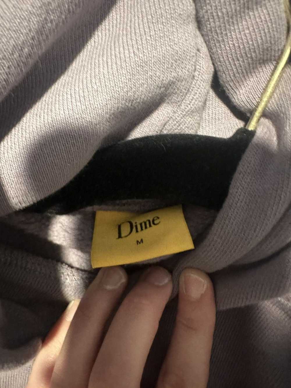 Dime Dime logo hoodie - image 3