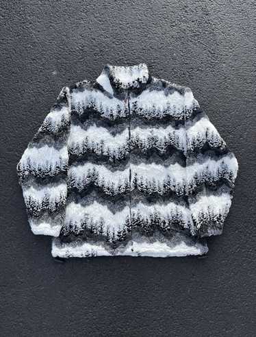 Vintage Coastline fleece