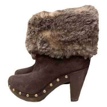 Michael Kors Leather snow boots - image 1