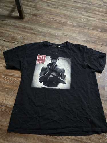 Vintage *OFFER* 50 cent shirt