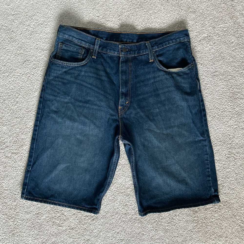 Levi's Levi’s 569 Jorts - image 2