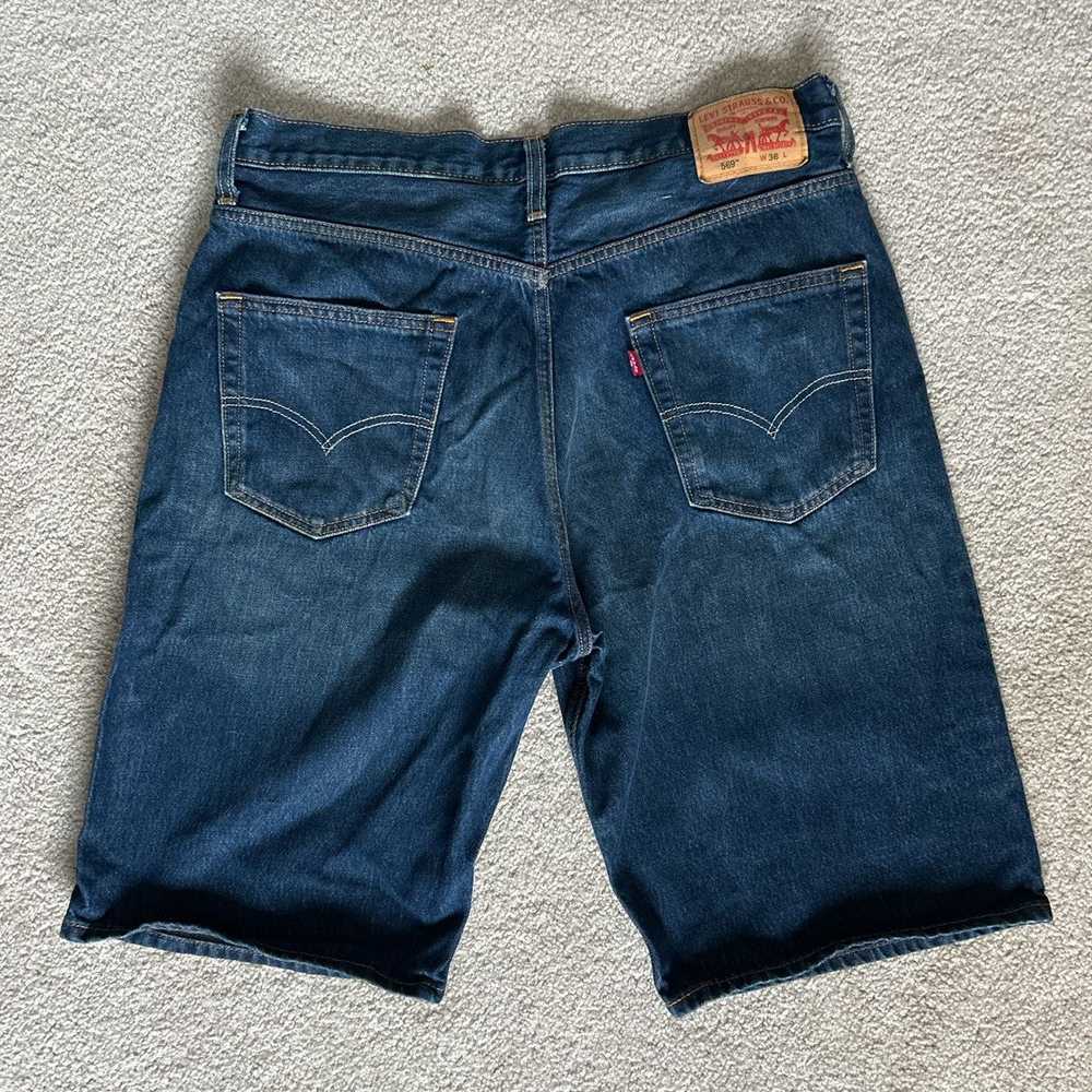 Levi's Levi’s 569 Jorts - image 3