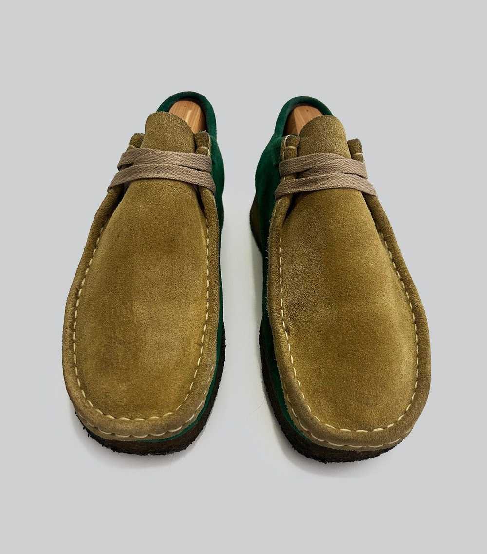 Clarks × Supreme Spring/Summer 2015 Wallabee Low - image 2