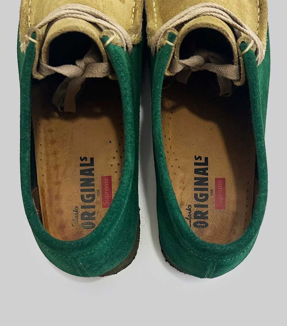 Clarks × Supreme Spring/Summer 2015 Wallabee Low - image 5