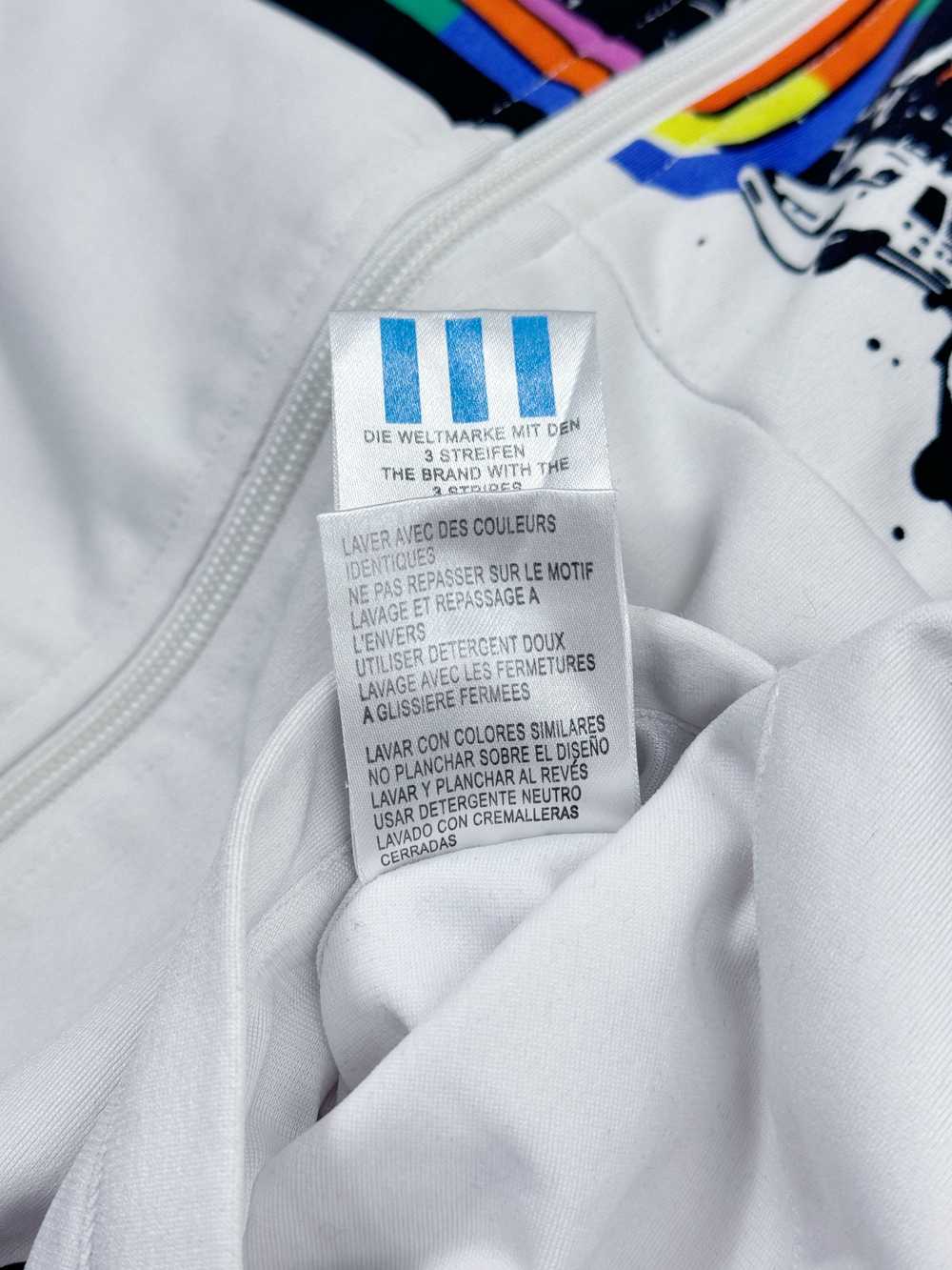 Adidas × Designer Adidas & Bill McMullen Track Ja… - image 12