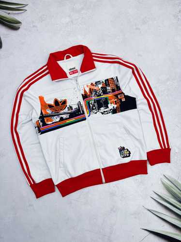 Adidas × Designer Adidas & Bill McMullen Track Ja… - image 1