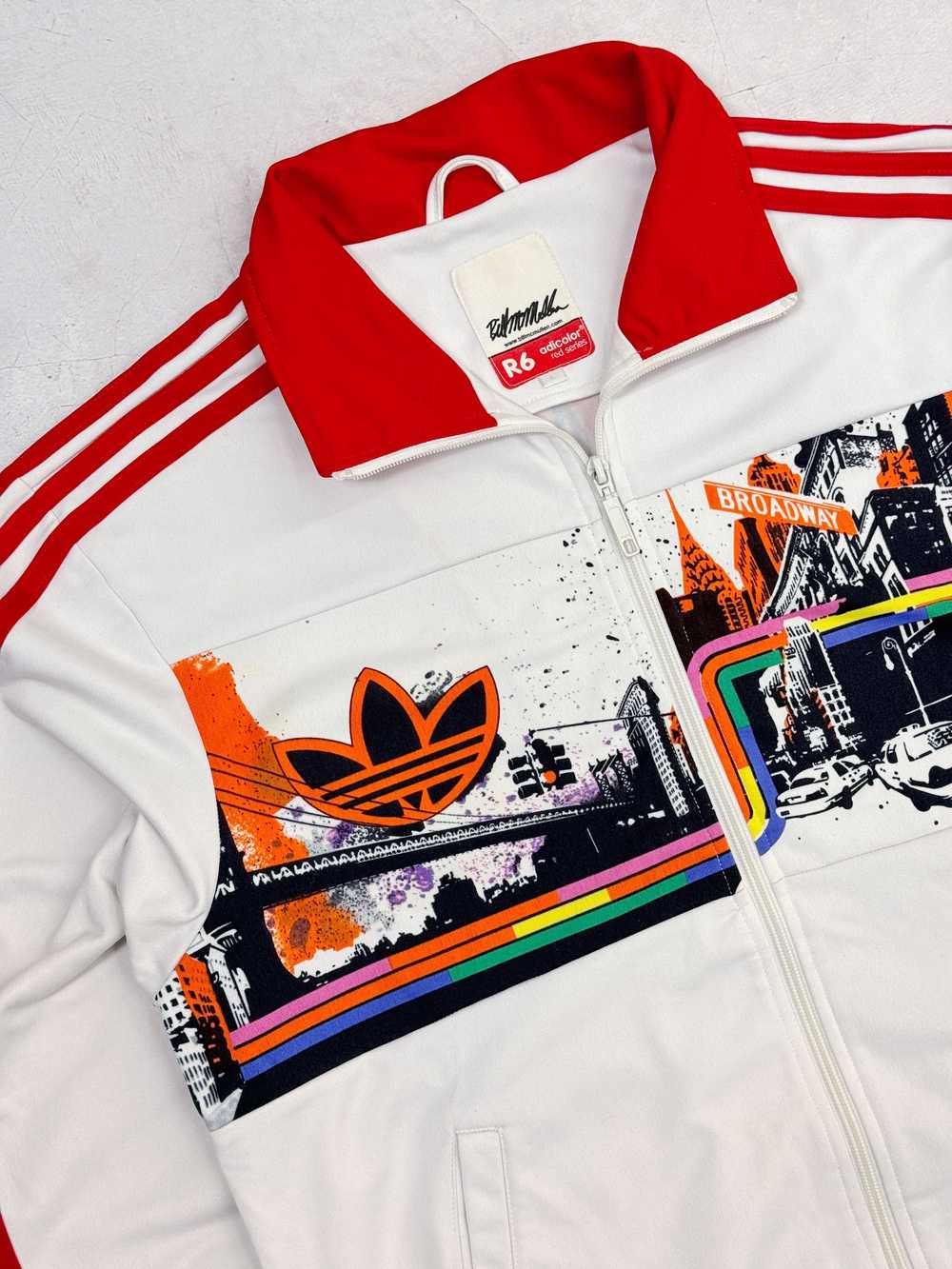 Adidas × Designer Adidas & Bill McMullen Track Ja… - image 4