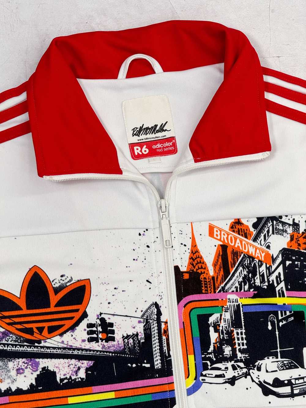 Adidas × Designer Adidas & Bill McMullen Track Ja… - image 5