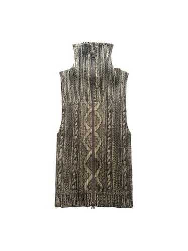 PLEATS PLEASE オリーブ色ジップアップジャケット PLEATS PLEASE オリーブ色ジップアップジャケット PLEATS PLEASE