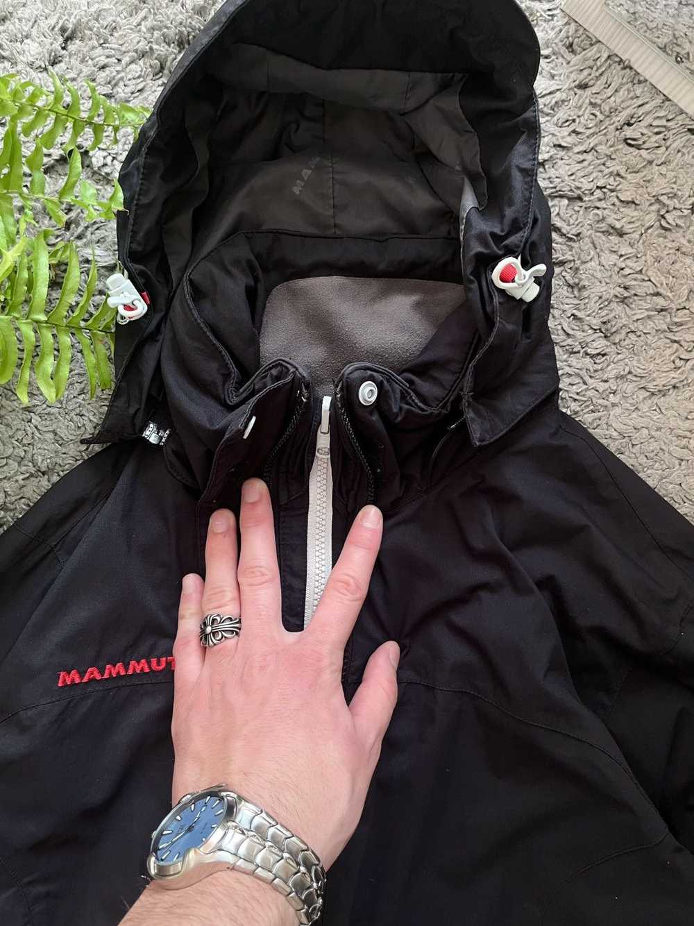 Mammut × Outdoor Life × Streetwear Mammut Light J… - image 10