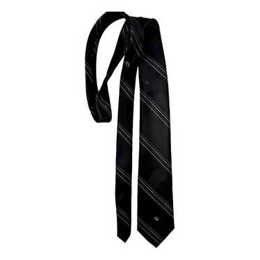 Dior Homme Silk tie