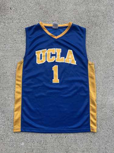 Adidas × Ncaa 06’ UCLA Bruins Blue College Basketb