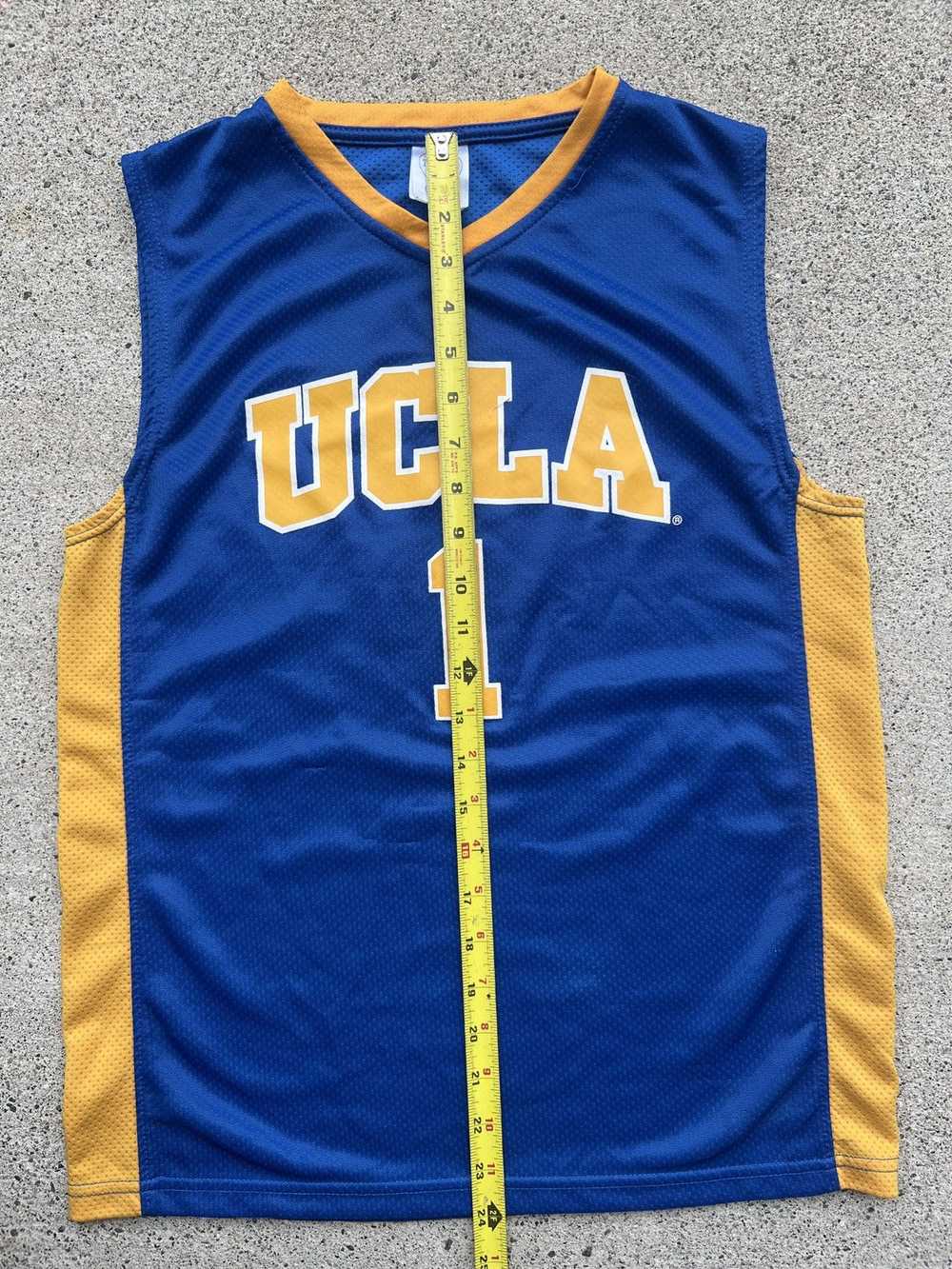 Adidas × Ncaa 06’ UCLA Bruins Blue College Basket… - image 6