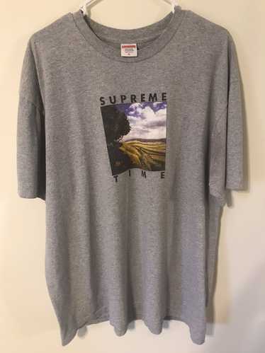 Supreme Supreme Time Tee