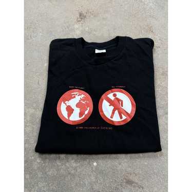 Supreme Supreme Save The Planet Tee Used Medium N… - image 1