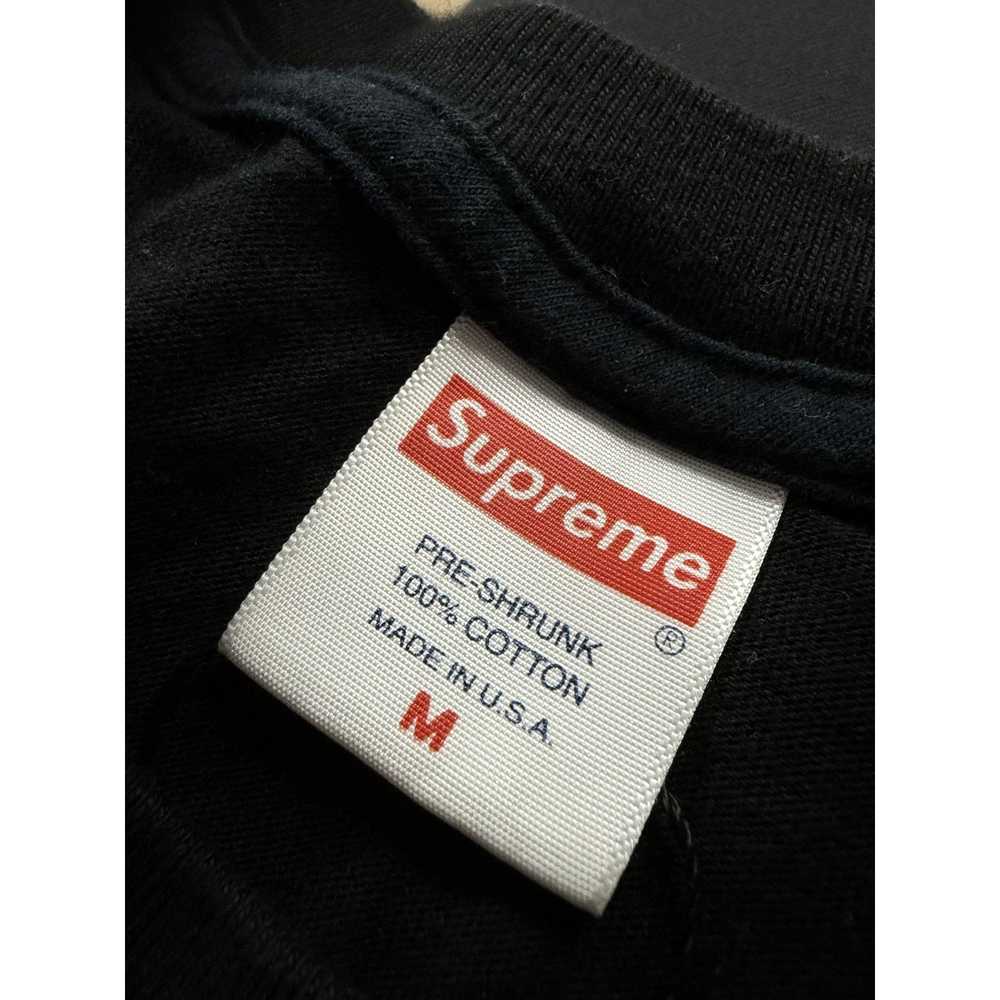 Supreme Supreme Save The Planet Tee Used Medium N… - image 2