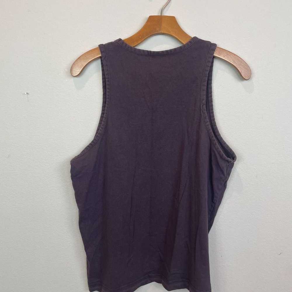 Nike Vintage Nike Unisex Tank, Size M - image 2