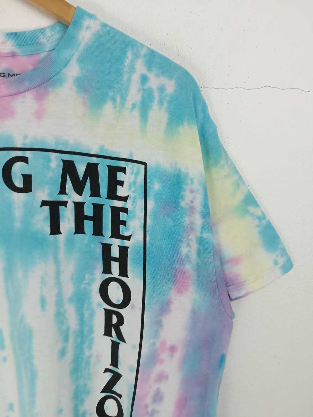 Band Tees × Vintage VINTAGE BRING ME THE HORIZON … - image 6