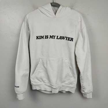 Talentless high quality Tan Kim is my Lawyer Pullover Cotton Oversized Crewneck Sweater