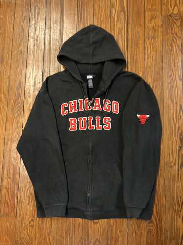 Chicago Bulls × NBA × Vintage Vintage Chicago Bull