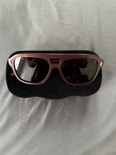 Gucci GUCCI Aviator Sunglasses