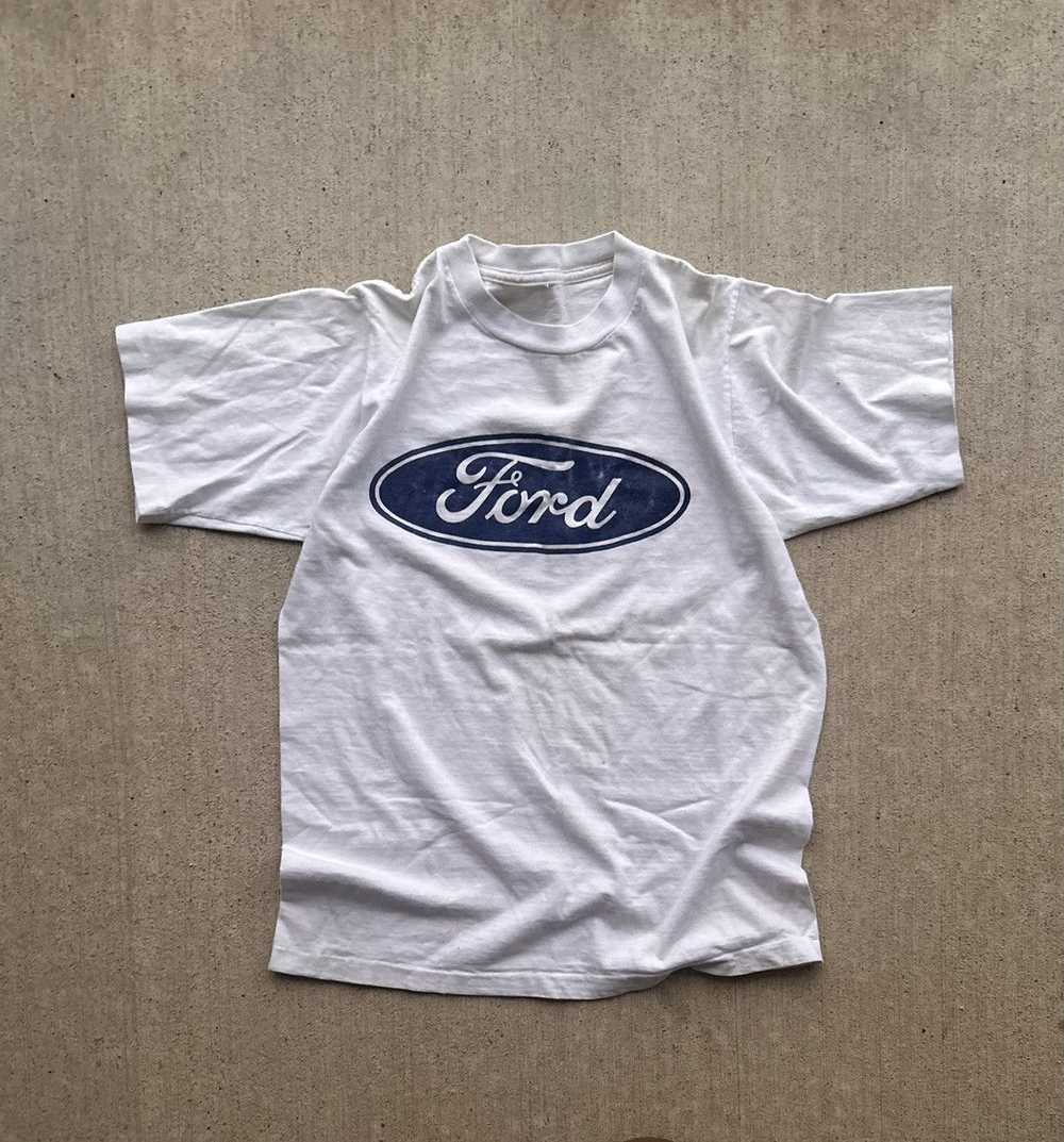 Ford Vintage for logo tee - image 1